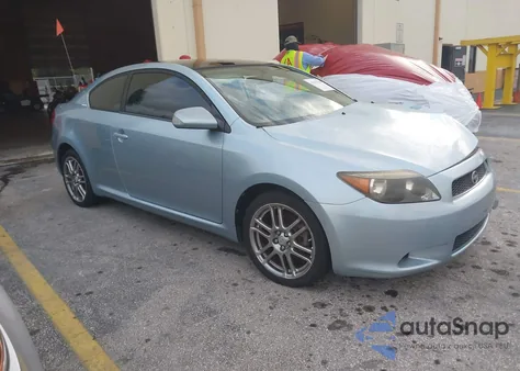 2007 Scion Tc from USA, damaged, VIN JTKDE177170210167